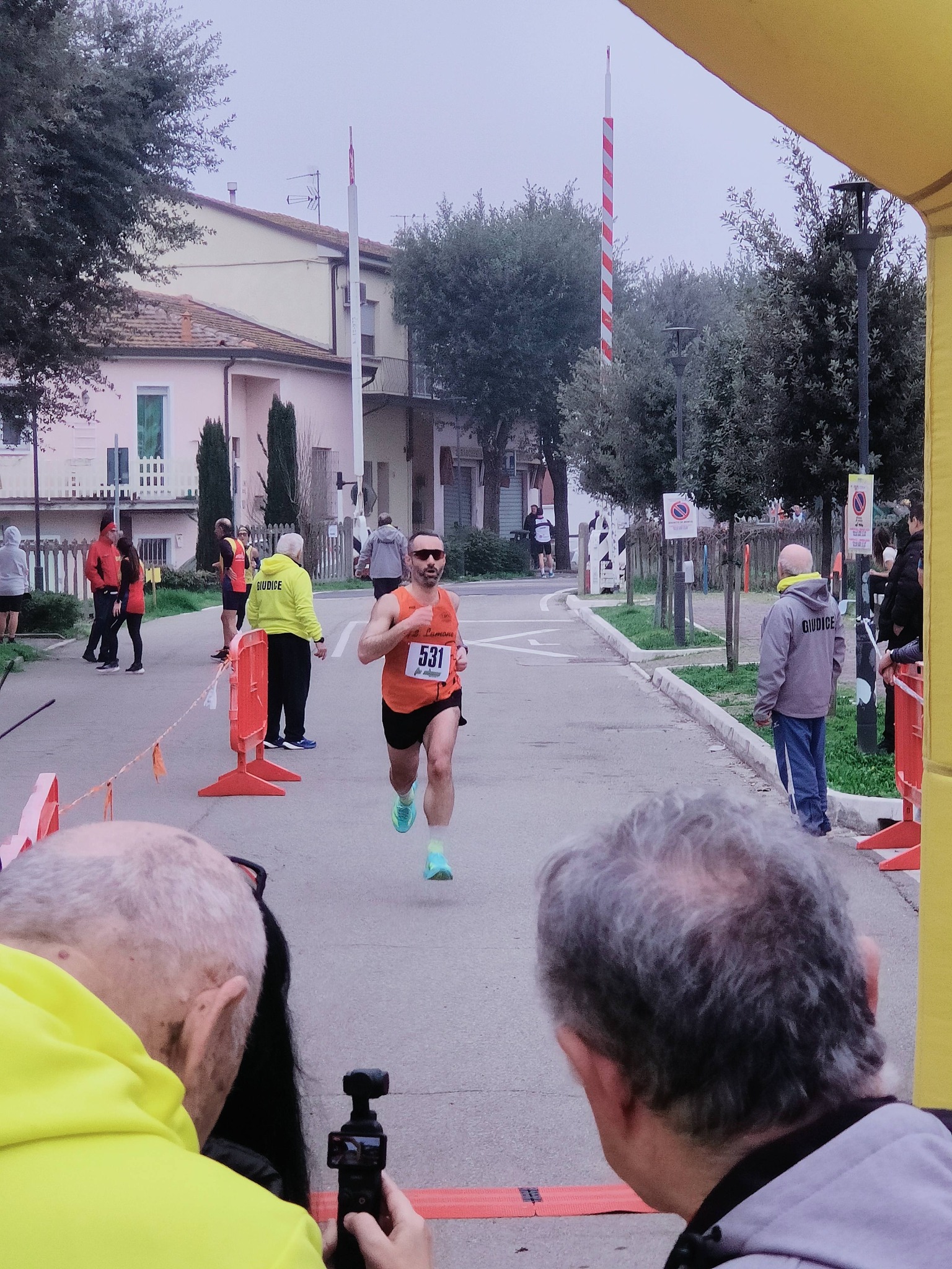 San Patrizio: Trofeo Buriani e Vaienti - 01 marzo 2026